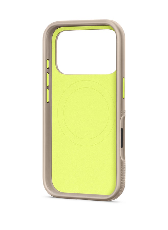 Apple Beats iPhone 17 Pro Rugged Case with MagSafe and Camera Control – Alpine Gray Alpine Gray - Image 3