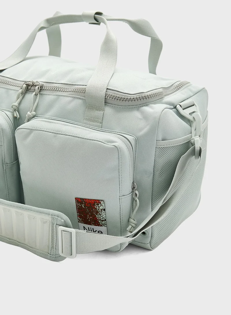 Nike Cat Graphics Utility Power Duffle Bag