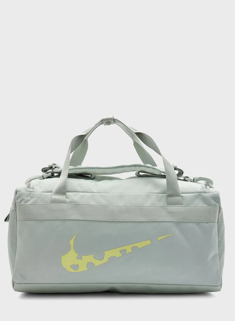 Nike Cat Graphics Utility Power Duffle Bag