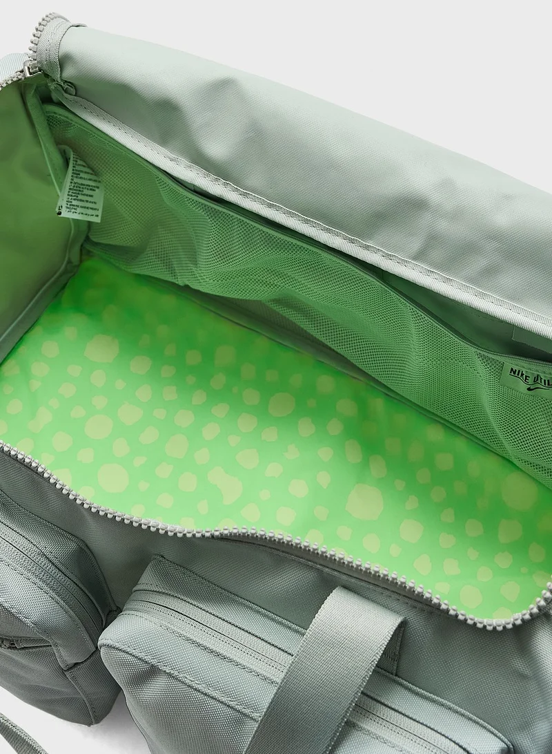 Nike Cat Graphics Utility Power Duffle Bag