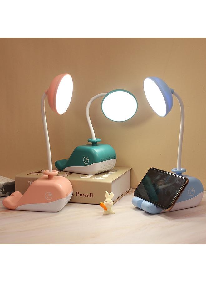 Bluejw New Cartoon Astronaut Desktop Small Table Lamp USB Charging Learning Eye Protection Table Lamp LED Bedroom Ornaments Night Light - Image 1