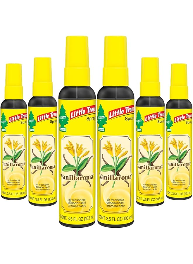 ليتل تريز معطر جو بخاخ بنكهة الفانيليا، UPS-06305 - Image 1