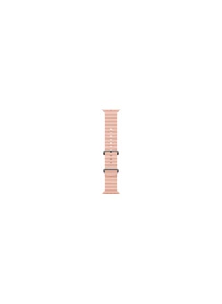 Apple Watch Ocean Band 41mm 40mm 38mm Soft Silicone Loop Strap for iWatch Series 8/7/SE/6/5/4/3/2/1 Pink - pzsku/Z3F9F27583D78E2F08CB7Z/45/_/1738887057/634e0f10-7417-4e18-b032-0cd4f748775d
