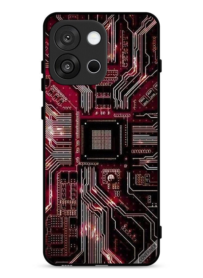 Covernex OnePlus 13T Protective Case Cover Cricut - Image 1