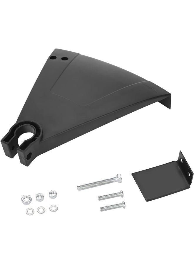 ZERONE Trimmer Guard, Plastic Brushcutter Guard Replacement Of The String Trimmer Of The Weeder Fits Strimmer Trimmer With 1In 25Mm 25.4Mm - Image 1