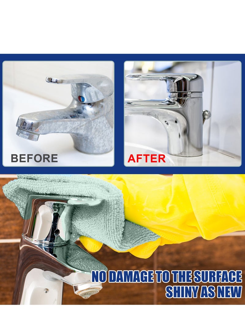 JUE-FISH Bathroom Descaler Spray,All Purpose Bathroom Bubble Cleaner, for Toilet, Bathroom, Kitchen, Car, Carpet and All Kinds of Floors - Image 2