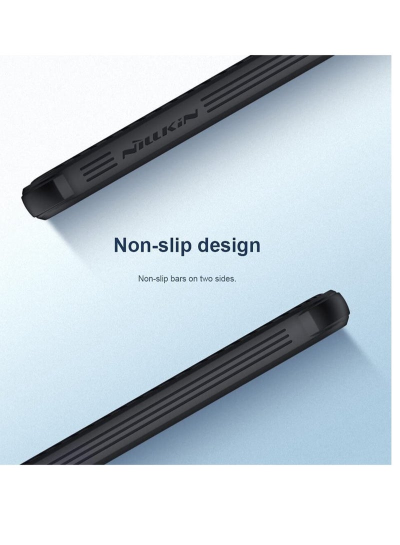 ELTRAZONE iPhone 14 Pro Case Cover CamShield Pro Slide Camera Protection Cover - Scratch Resistant - Protect Privacy Case for Apple iPhone 14 Pro 6.1 (2022) iPhone 14 Pro, Blue) - Image 3