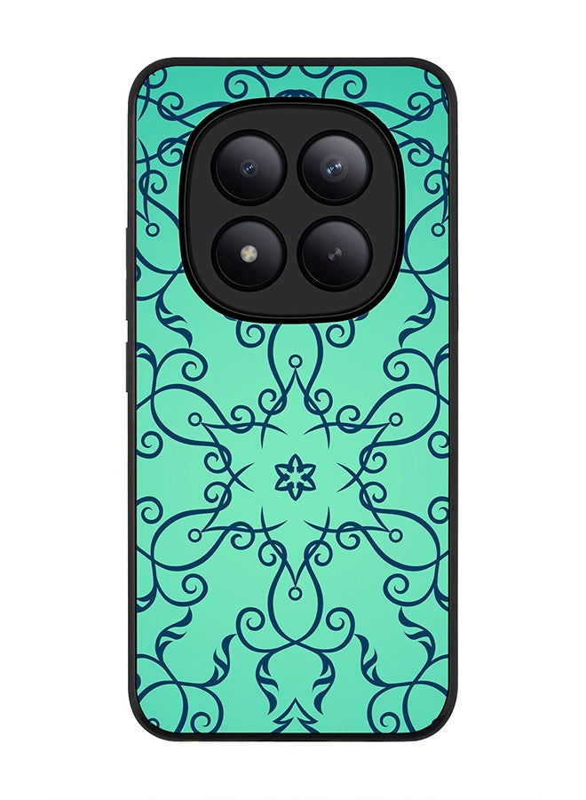 For Xiaomi Redmi Note 15 Pro+ / Poco M8 Pro Case,Slim fit Camera Protection, Shockproof Thin Phone cover  - Arabian Star