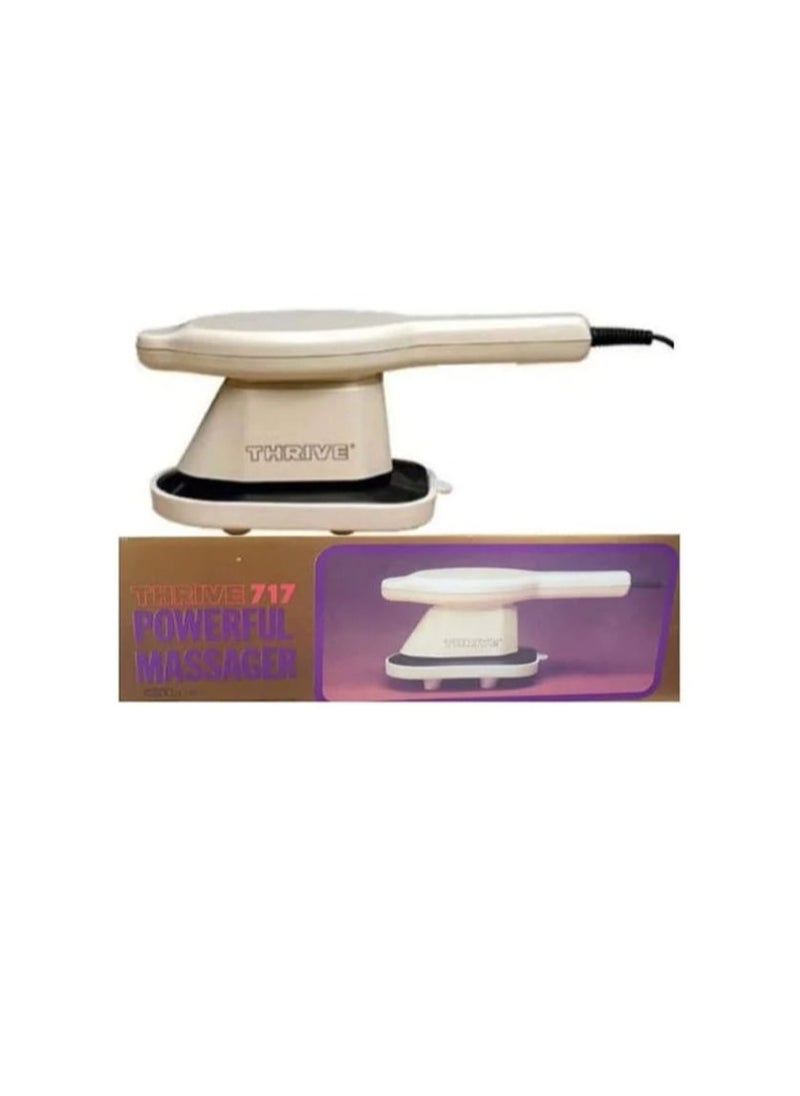 THRIVE Thrive massager to relieve back, shoulder, joint and neck pain. Distribute fat to get rid of fatty cellulite surrounded by water  - Image 2