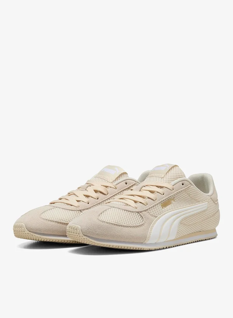 Puma Alpine Snow-PUMA White-PUMA Gold St Track Sneakers for Women | Best Price UAE