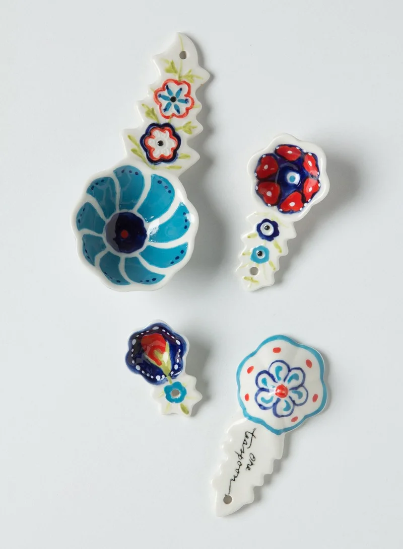 Anthropologie Home Good Impressions Measuring Spoon