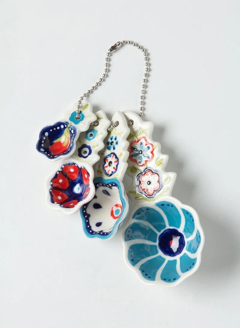 Anthropologie Home Good Impressions Measuring Spoon