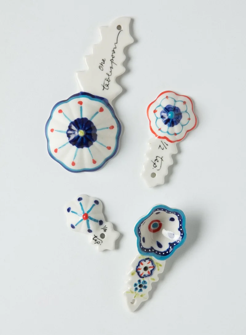 Anthropologie Home Good Impressions Measuring Spoon