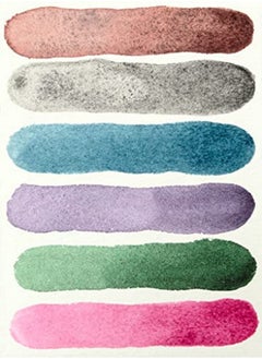 Daniel Smith Watercolor Set 5Ml Tubes Primatek Introductory Watercolor Set 6 Tubes 285610006 Blue 0.17 Fl Oz (Pack Of 6)  - Image 5