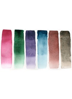 Daniel Smith Watercolor Set 5Ml Tubes Primatek Introductory Watercolor Set 6 Tubes 285610006 Blue 0.17 Fl Oz (Pack Of 6)  - Image 3