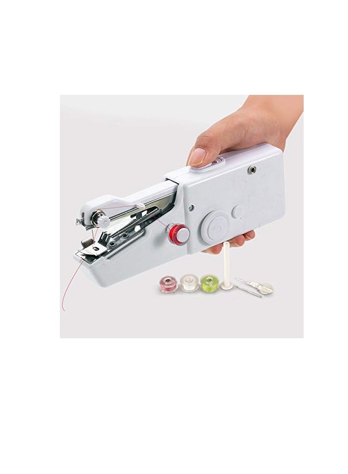Portable Handy Stitch Sewing Machine 2pcs - Image 2