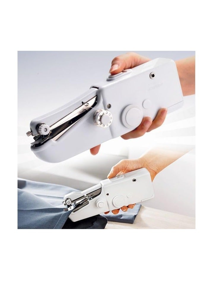 Portable Handy Stitch Sewing Machine 2pcs - Image 3