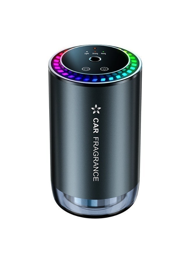 syta Car Diffuser Humidifier, Essential Oil Diffuser Spray（Scent diffuser + 50ml Cologne Fragrance） Usb Mini Portable Diffuser For Car Home Office Bedroom，Family atmosphere lamp - Image 1