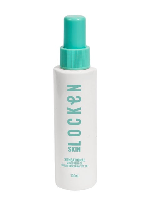 SunScreen Oil