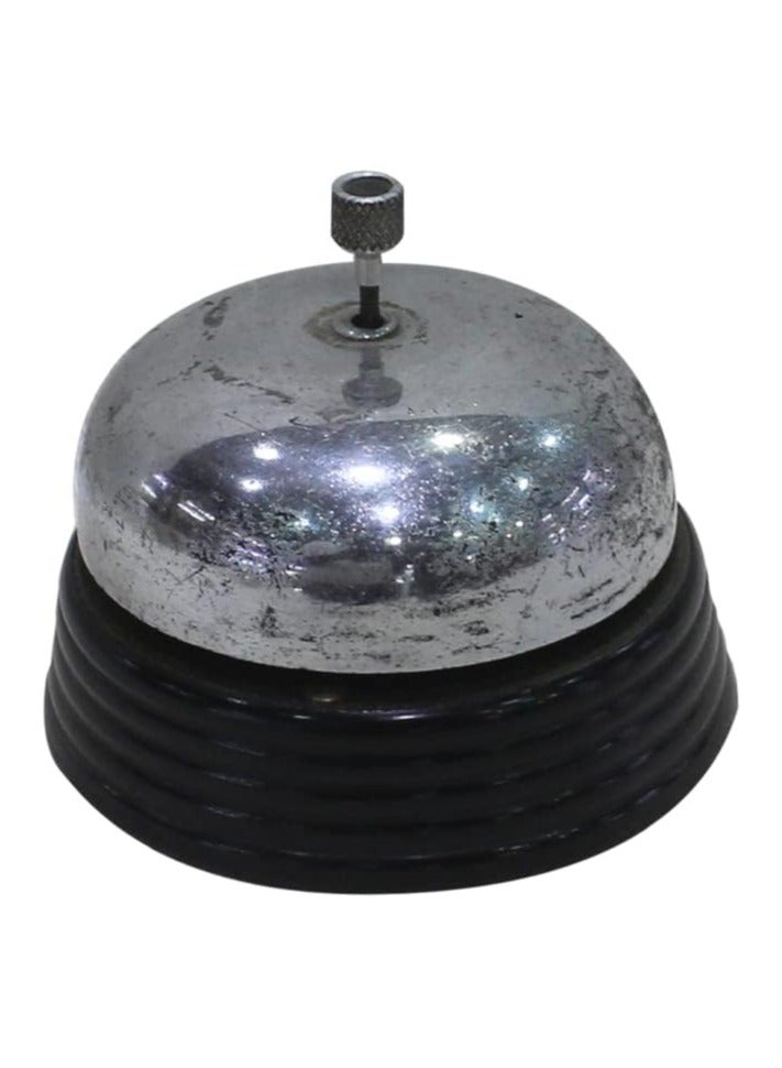Vintage Office Desk Bell Winding | Made in Japan | Unique Piece | Rare Found | Ringing with of Sound  - Image 1
