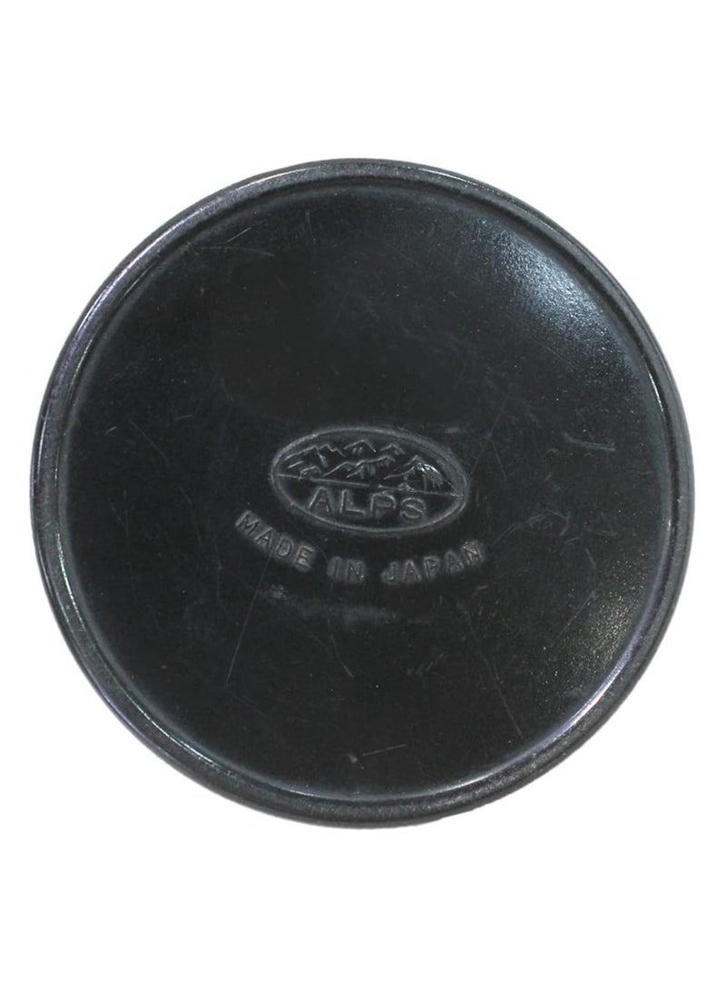 Vintage Office Desk Bell Winding | Made in Japan | Unique Piece | Rare Found | Ringing with of Sound  - Image 3