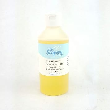 Hazelnut Oil 250ml 100 Pure Carrier Oil