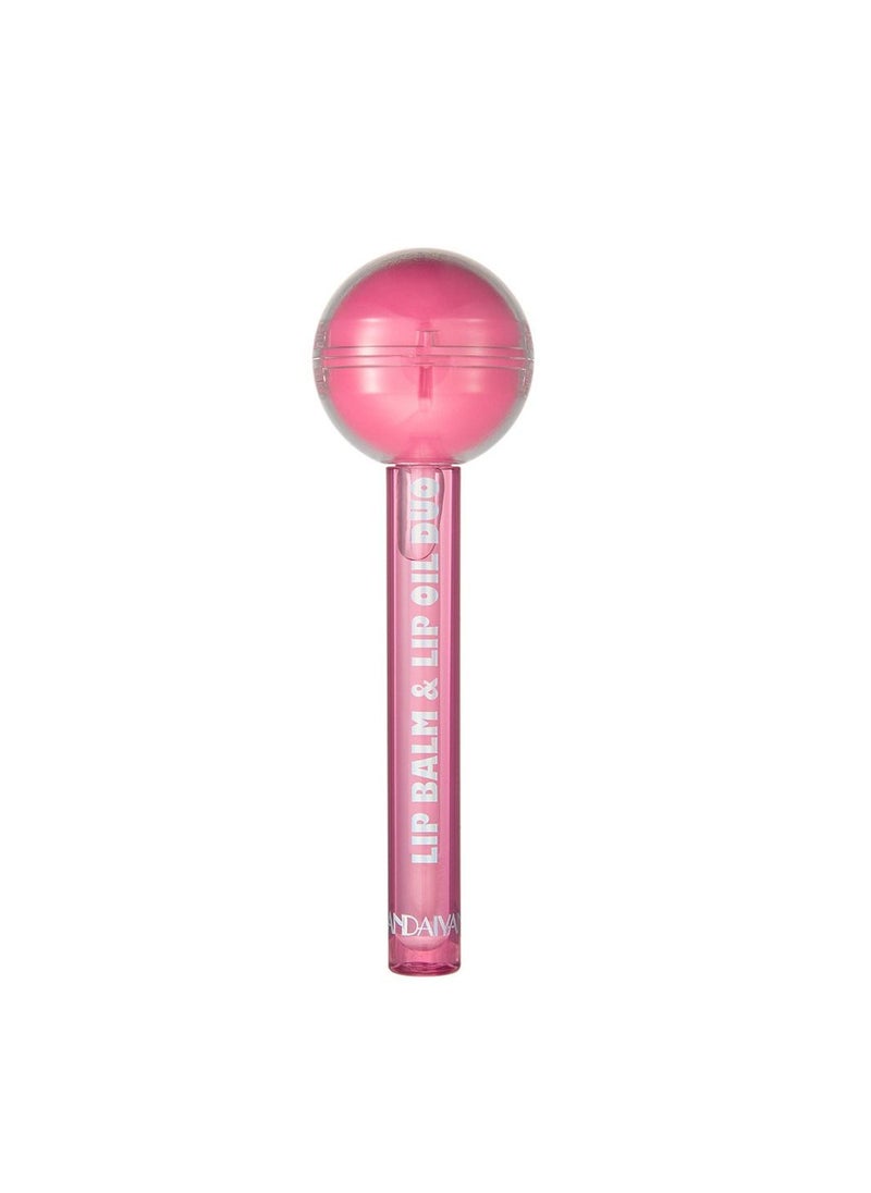 Handaiyan 2 IN 1 Lip Balm and Lip Oil Duo  - Image 1