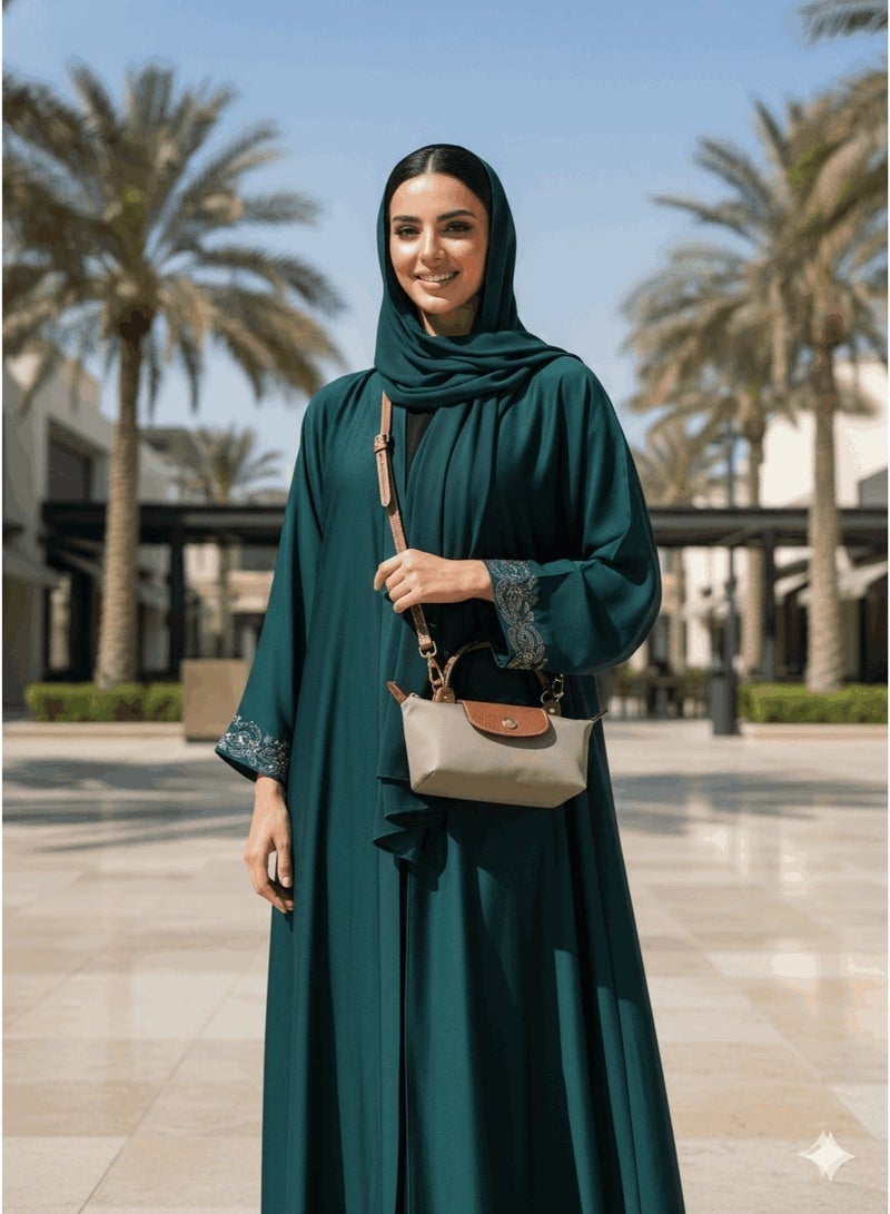 Longchamp French Longchamp Women's  fashion versatile mini makeup bag handbag shoulder bag handheld small bag Mini Classic Grey - Image 2