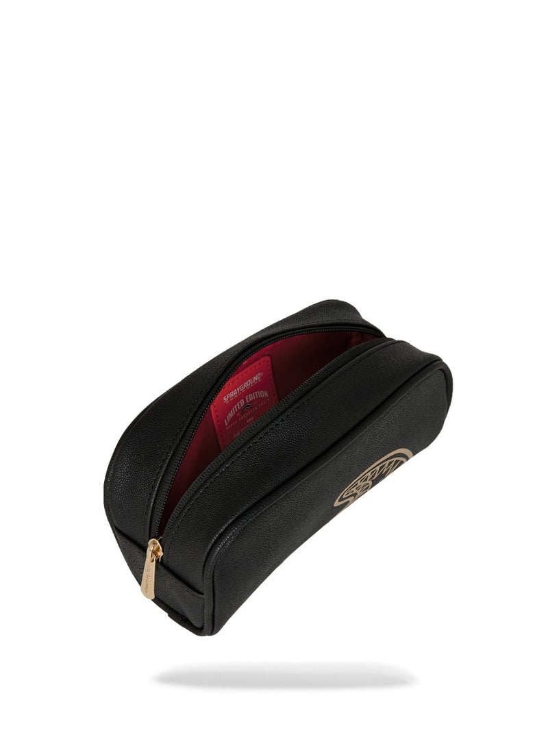 SPRAYGROUND THAT GOLD DRAP POUCH - Image 5