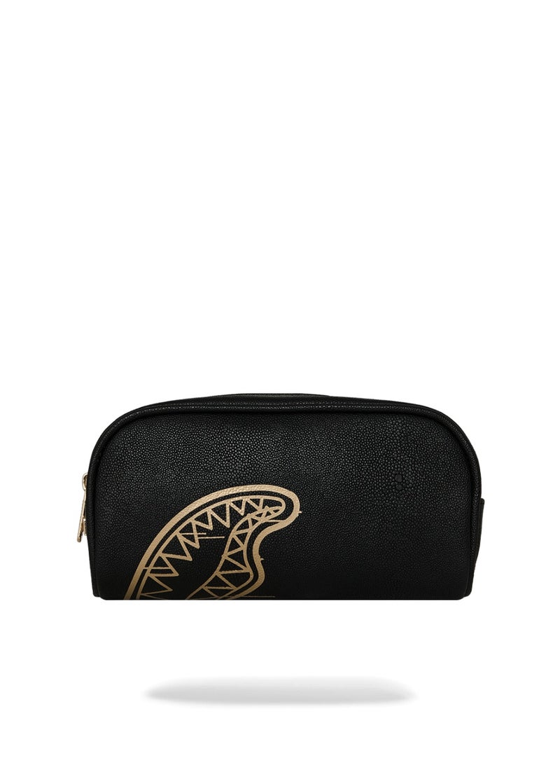 SPRAYGROUND THAT GOLD DRAP POUCH - Image 4