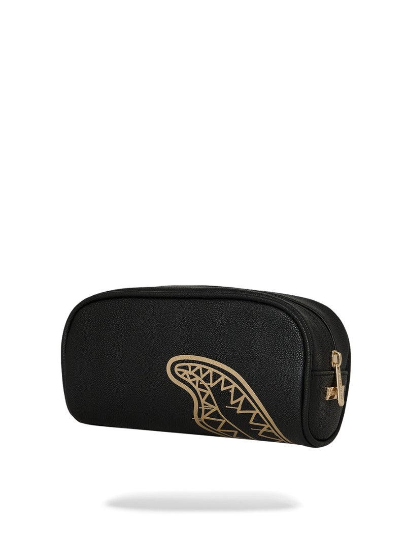SPRAYGROUND THAT GOLD DRAP POUCH - Image 3