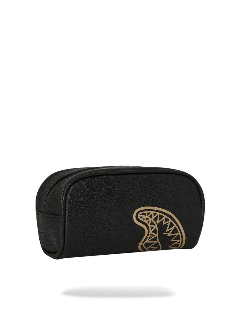 SPRAYGROUND THAT GOLD DRAP POUCH - Image 2
