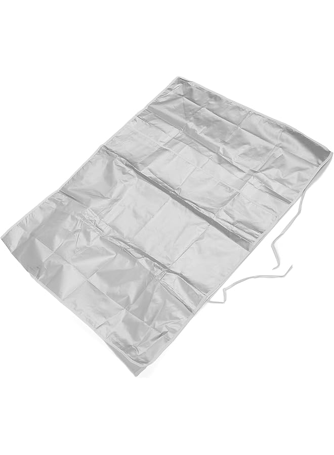 erorex Window Conditioner Cover Dust Proof Sun Cover Ac Unit Protective Cover Sound Insulation For The Outside 75X26X57Cm 29.5X10.2X22.4In - Image 3