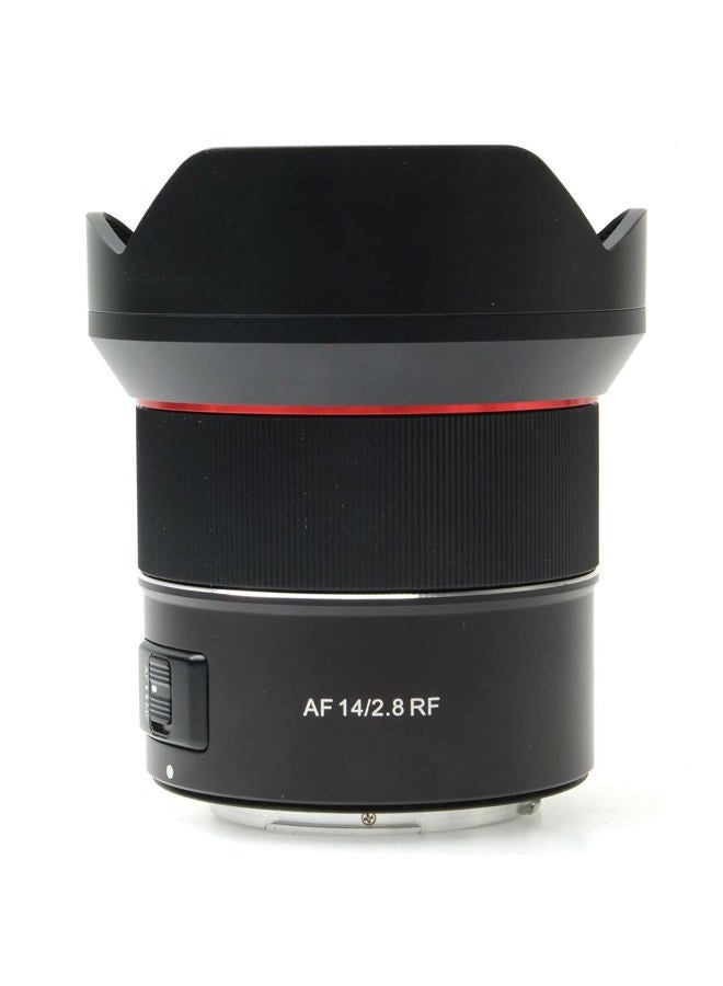 Samyang 14Mm F2.8 Ultra Wide Angle Weather Sealed Lens For Canon R Mirrorless Cameras, one size - Image 1
