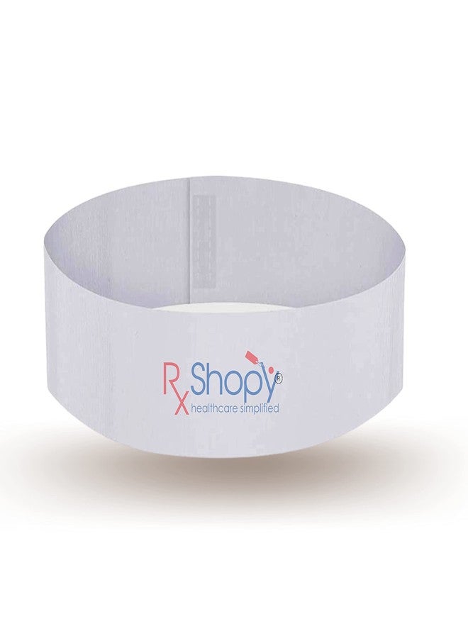 RXSHOPY® Disposable Unisex Spa Facial Headbands for Beauty Professionals, Makeup, Salons, Spas and Parlors, Free Size (Pack of 50) - Image 1
