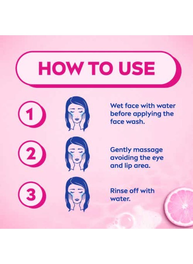 Nivea Fairness Cleansing Face Wash 100 ml - Image 5