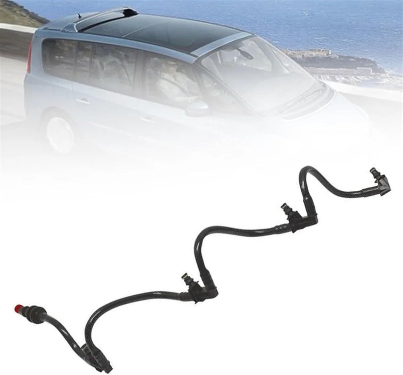 Vuzmode Fuel Injector Leak Off Pipe for Renault - Image 1