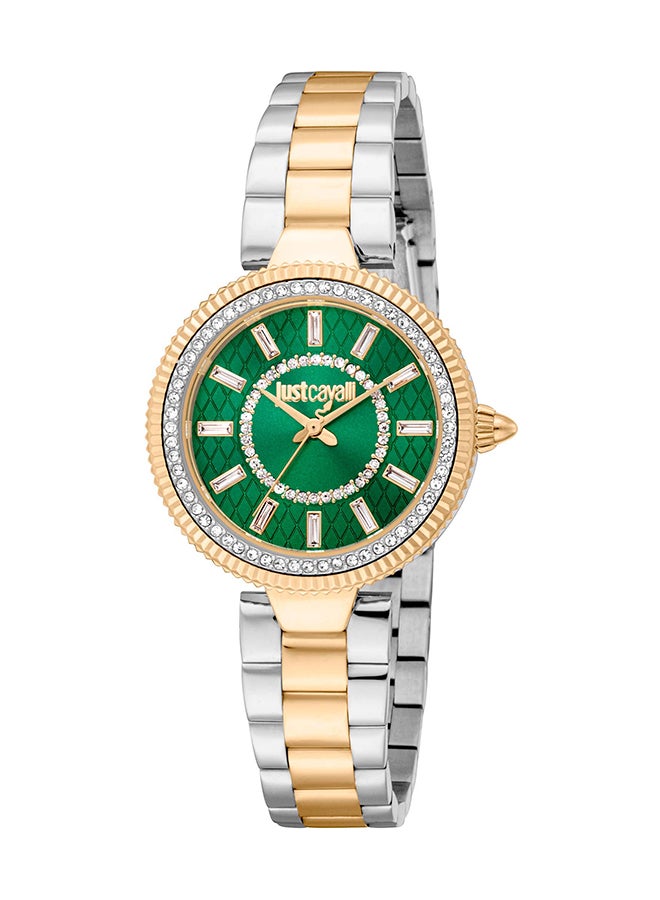 Just Cavalli Lady Ostentatious JC1L308M0095 - Stainless Steel Female Quartz 3 hands - Image 1