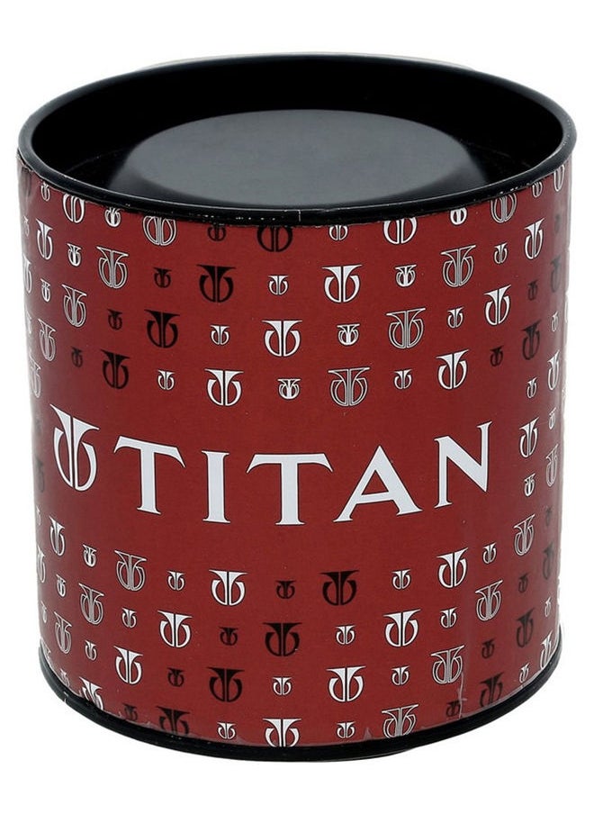 TITAN - Stainless Steel Analog Wrist Watch 1774BM01 - Image 1
