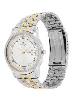 TITAN Stainless Steel Analog Wrist Watch 1774BM01  - Image 3