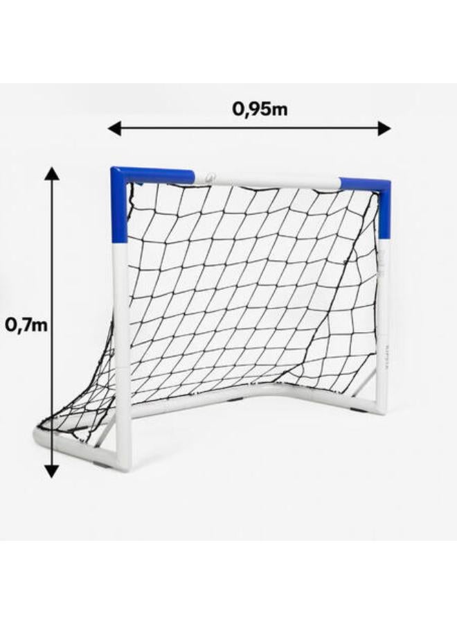 كيبستا جول كرة القدم مقاس S - رمادي/أزرق - Image 3