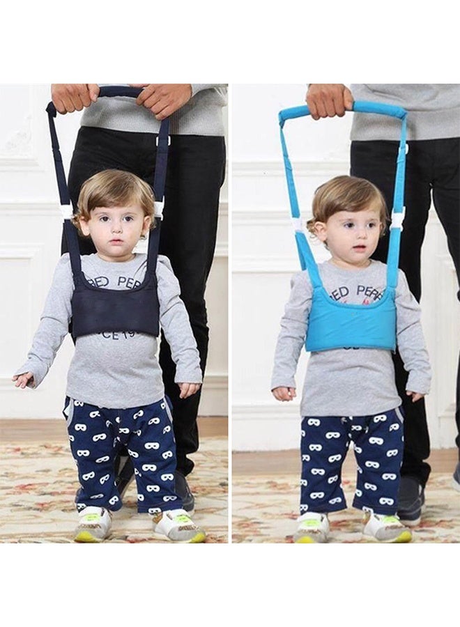 Berma Baby Adjustable baby toddler carrier,  walking aid, vest-style anti-nail safety toddler belt, can be used indoors and outdoors, suitable for babies aged 6-24 months - Image 5