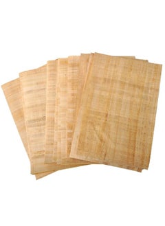 Set 10 Egyptian Papyrus  Paper  Papyrus Sheets