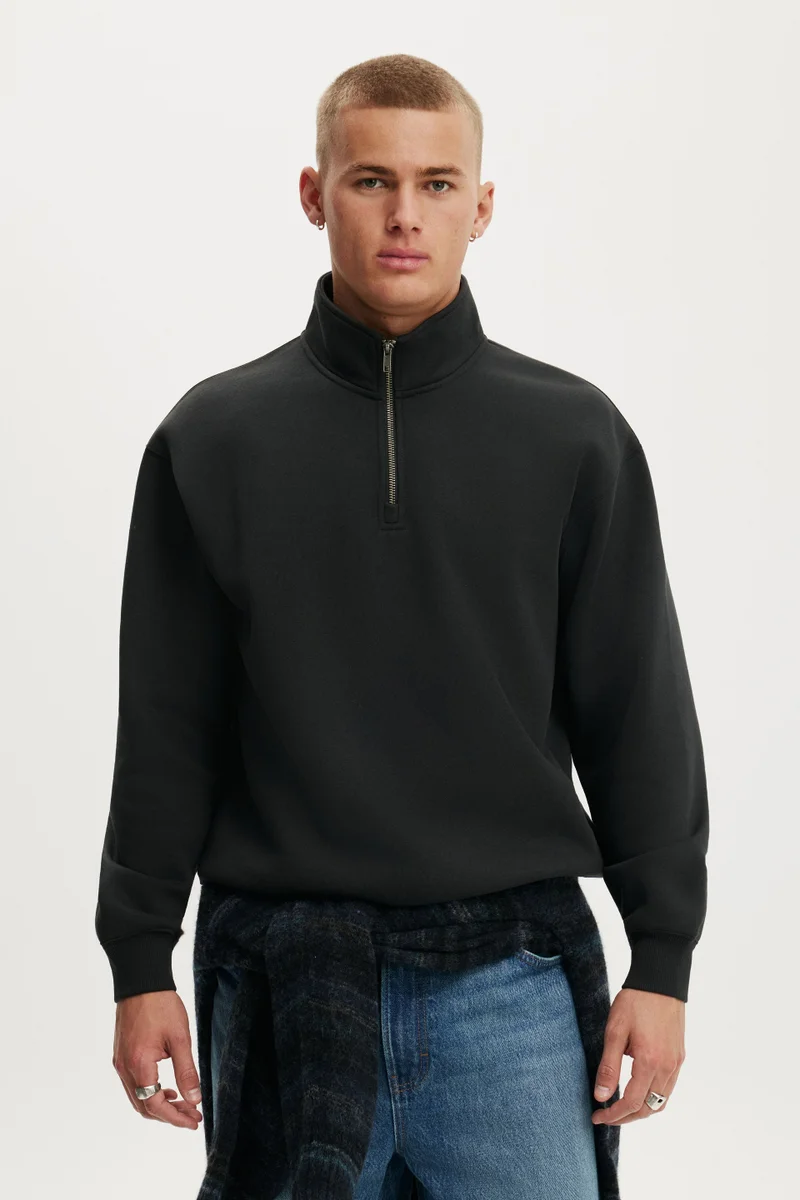 1/4 Zip Fleece