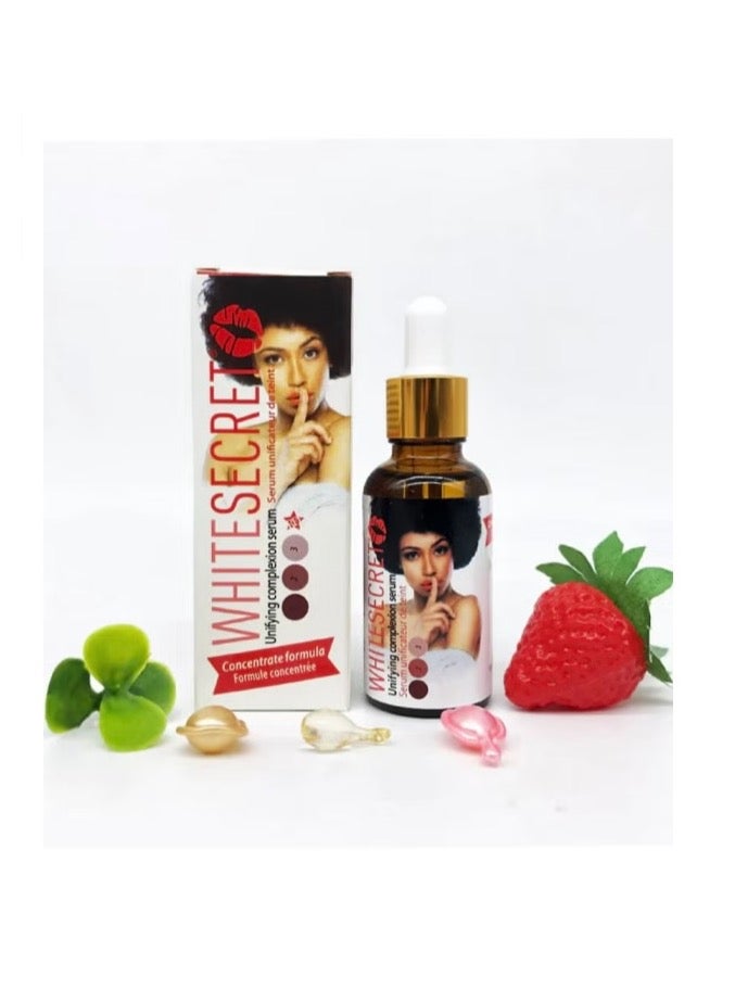 سيكريت وايت سيروم وايت سيكريت 30 مل