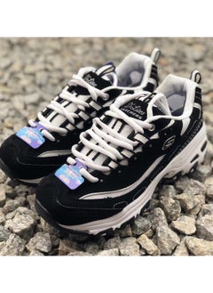 SKECHERS New Height Increase Casual Versatile Sports Running 