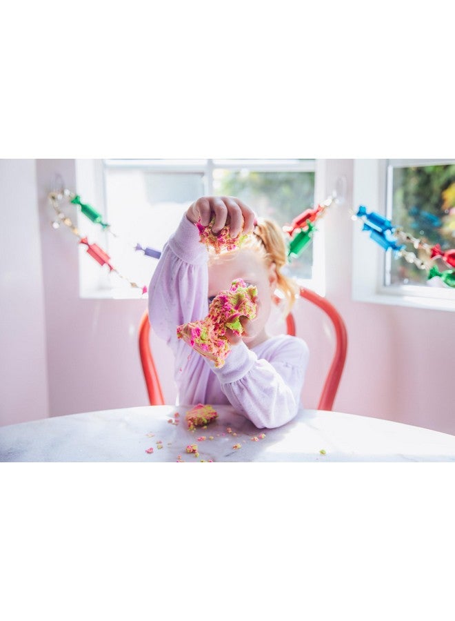 Educational Insights Playfoam Sand Sensory Set With Assorted Colors & 5 Tools, Play Sand, Sensory Toys For Kids, Gift For Boys & Girls, Ages 3+ - Image 2