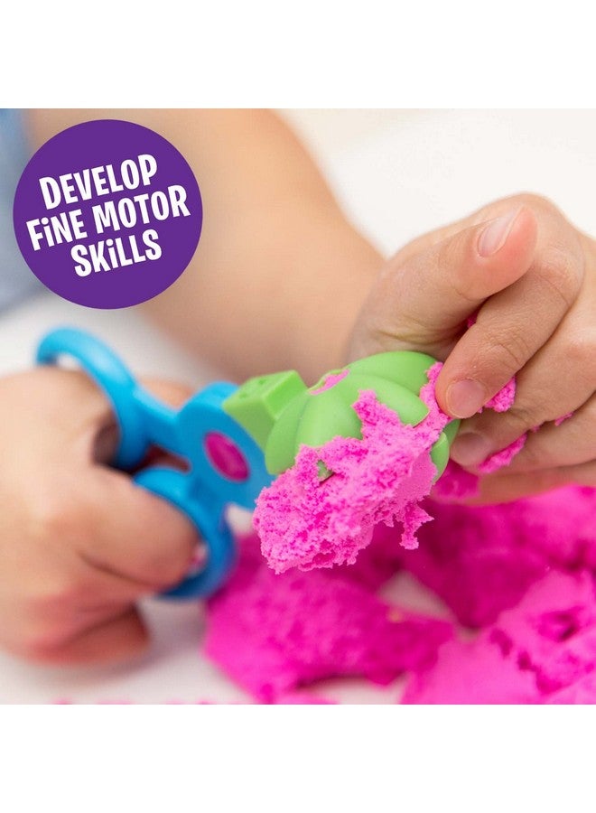 Educational Insights Playfoam Sand Sensory Set With Assorted Colors & 5 Tools, Play Sand, Sensory Toys For Kids, Gift For Boys & Girls, Ages 3+ - Image 3