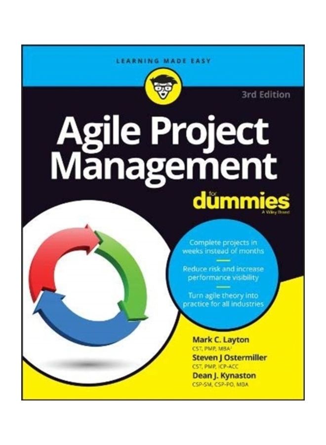 Agile Project Management For Dummies - Image 3