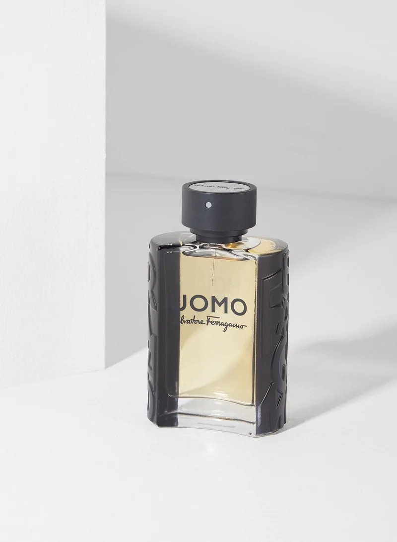 Salvatore Ferragamo Uomo For Men -100Ml Edt